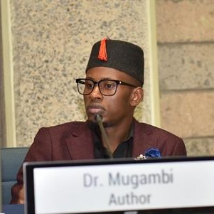 Peter Wanjohi Mugambi