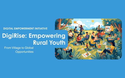 _DigiRise Empowering Rural Youth