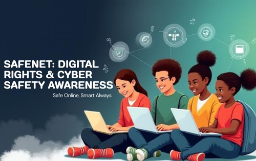 Facebook Cover - safeNet Digital Rights Campaign