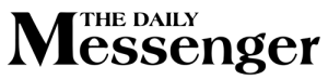 The Daily Messenger logo